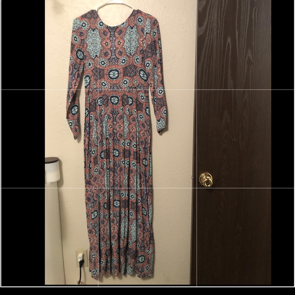 Maxi dress